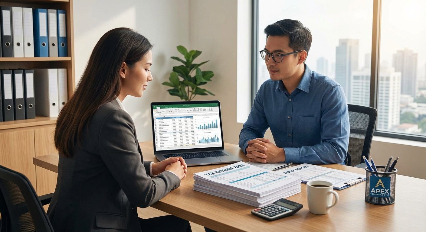 Accounting & Taxation